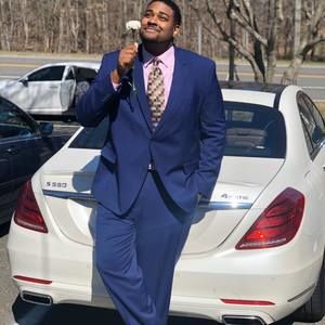 Meet your Posher, Aaron